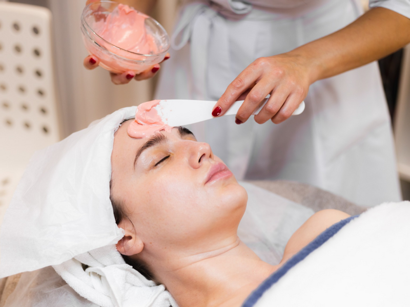 Korean Facial Treatment