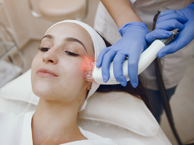 Laser Treatment