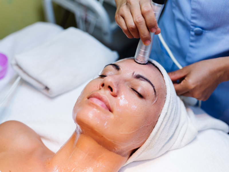 Hydrafacial Treatment