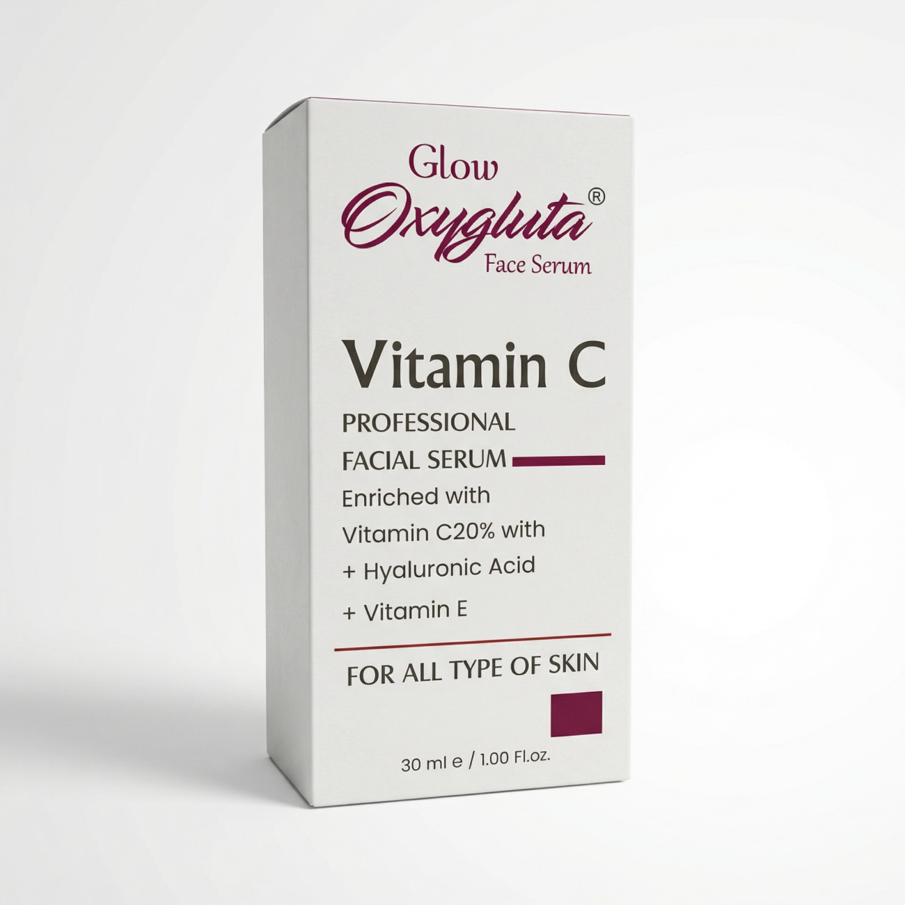 Oxygluta Face Serum