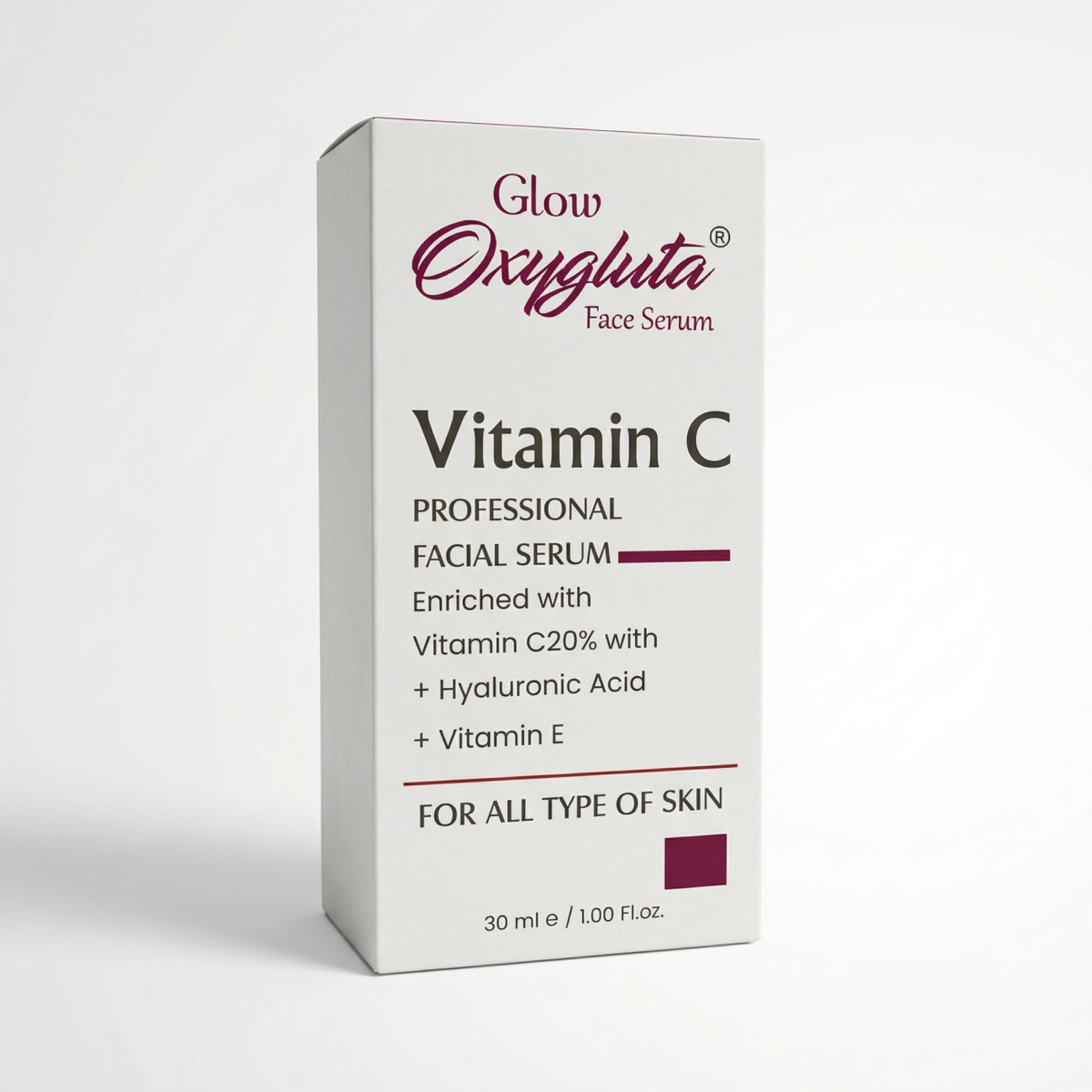 Oxygluta Face Serum
