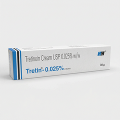 Tretin - 0.025% Cream