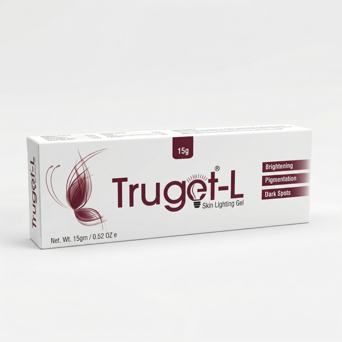 Truget-L Skin Lighting Gel