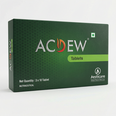 Acdew Tablets