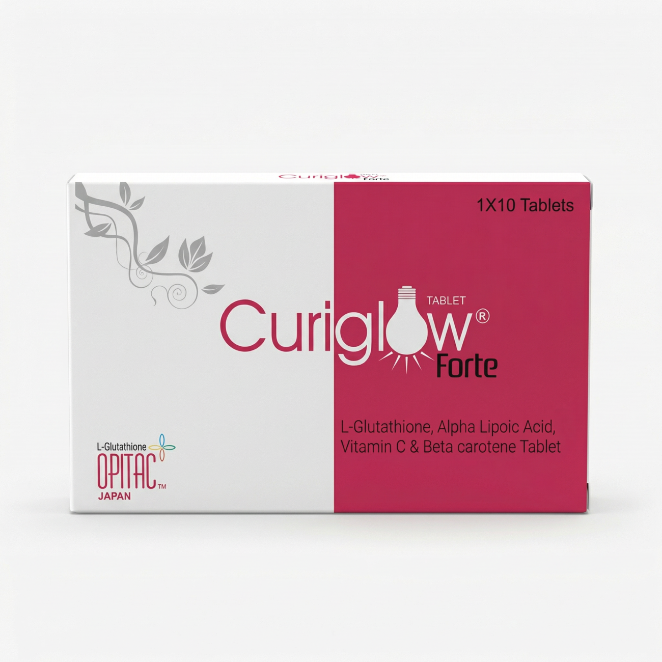 Curiglow Forte Tablet