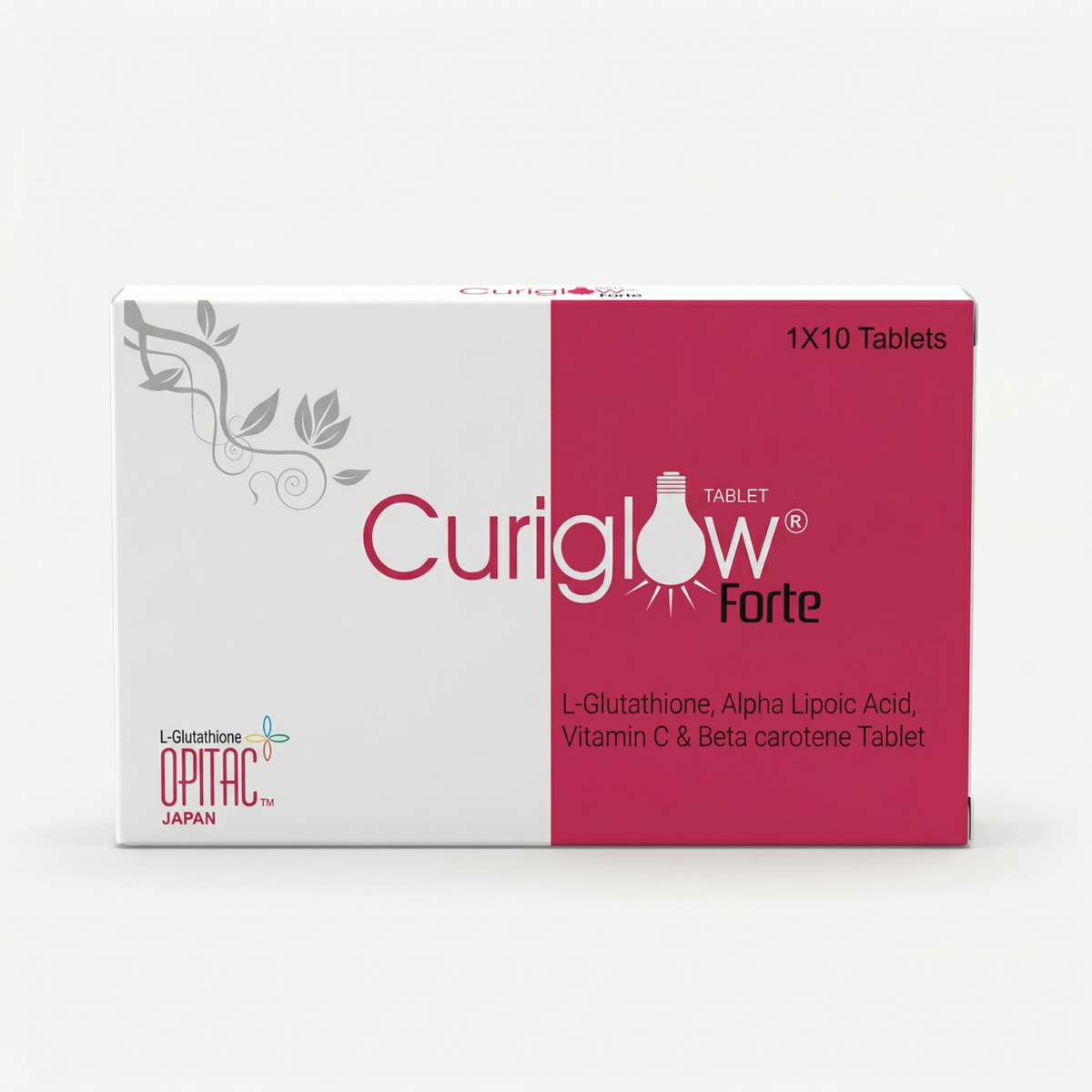 Curiglow Forte Tablet