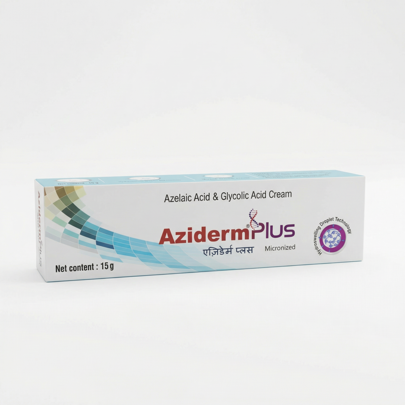 Aziderm Plus