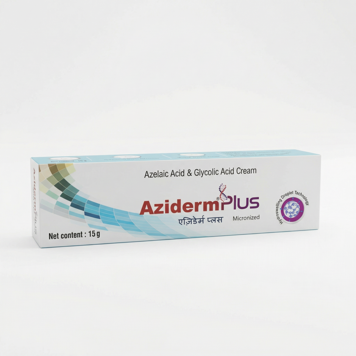 Aziderm Plus