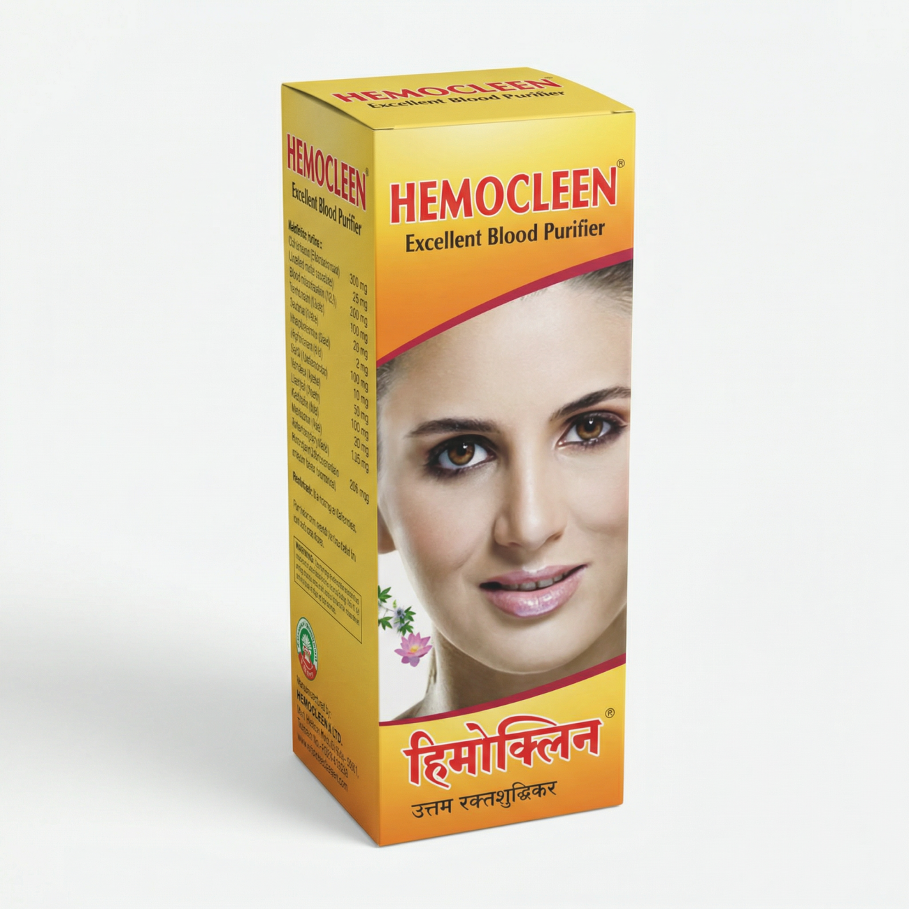 Hemocleen Blood Purifier