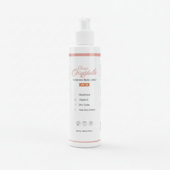 Oxygluta Sunscreen Body Lotion