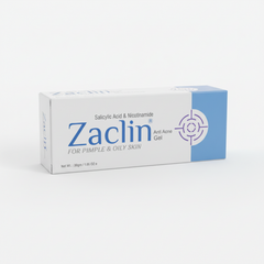 Zaclin Anti Acne Gel