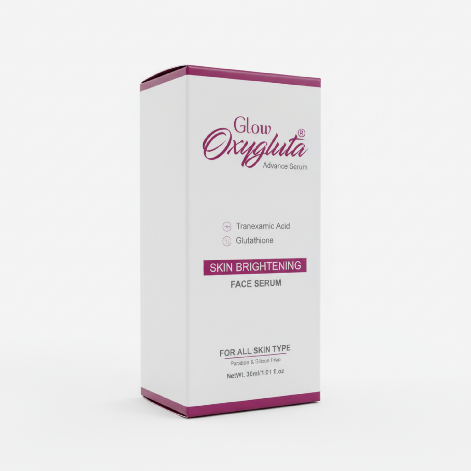 Oxygluta Advance Serum