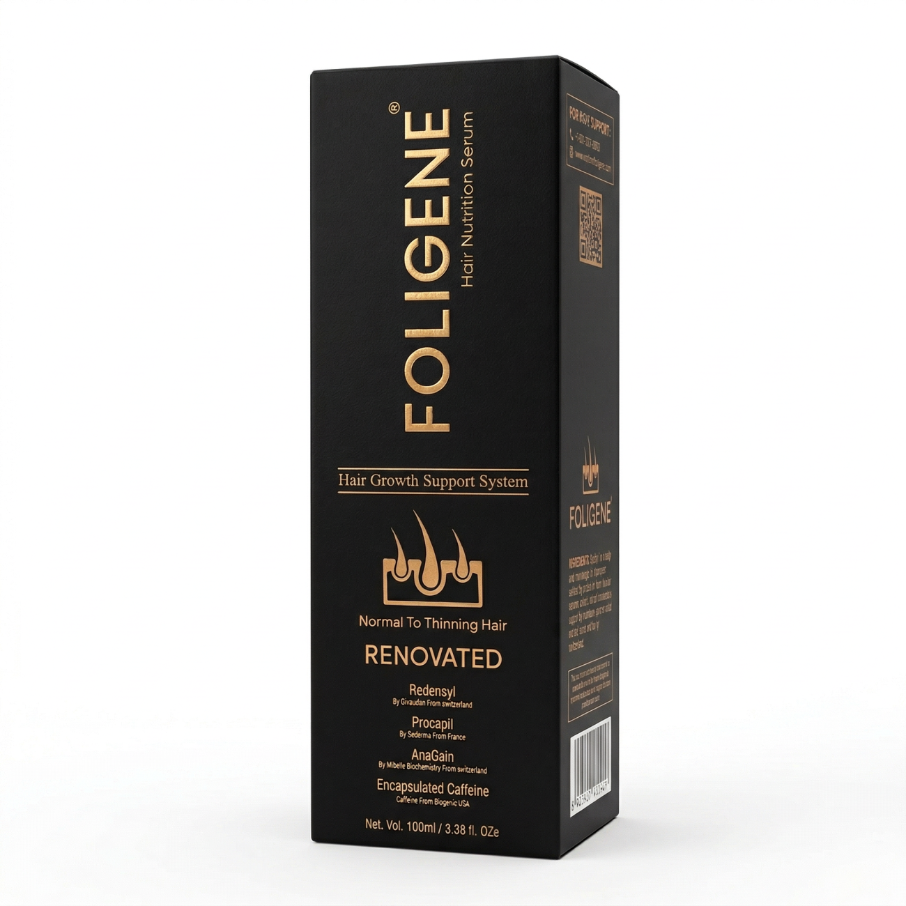 Foligene Hair Nutrition Serum