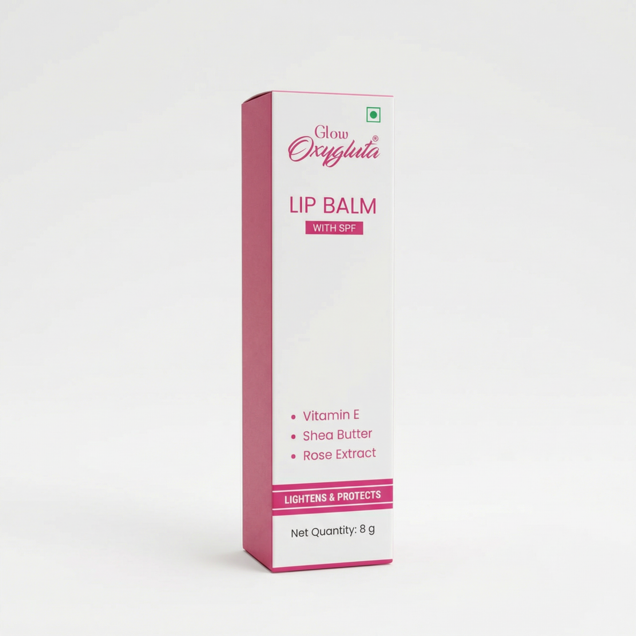 Oxygluta Lip Balm