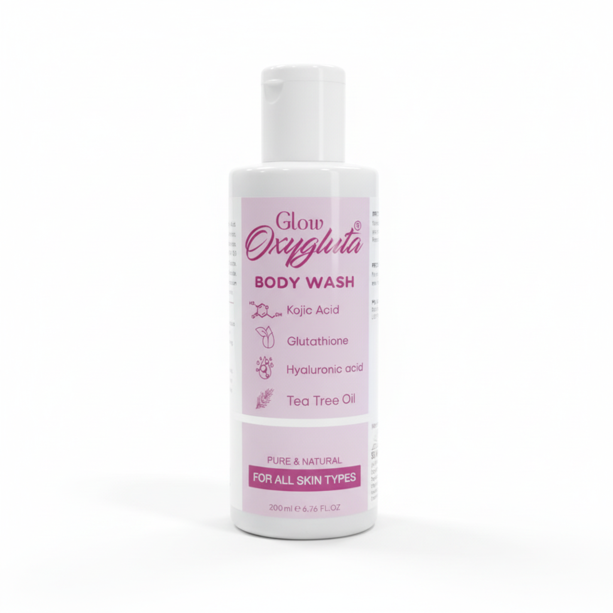 Oxygluta Body Wash