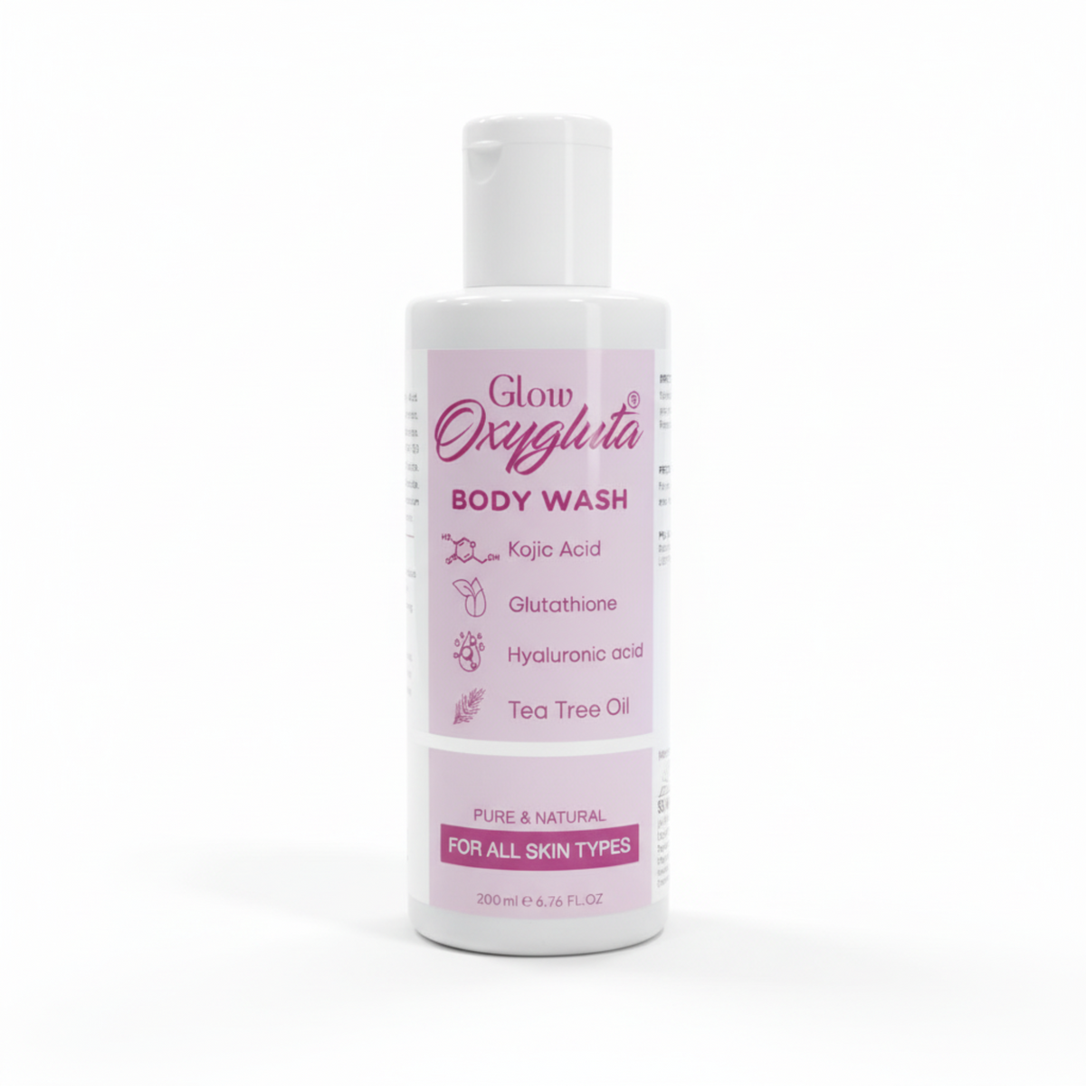 Oxygluta Body Wash