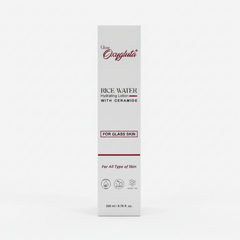 Oxygluta Rice Water Hydrating Lotion